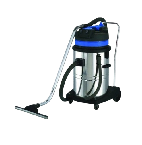  VACUM CLEANER WET & DRY 60 LTR  ( 2 Motor vacuum)  MNC0003