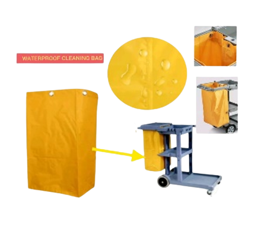 TROLLY JANITOR CART