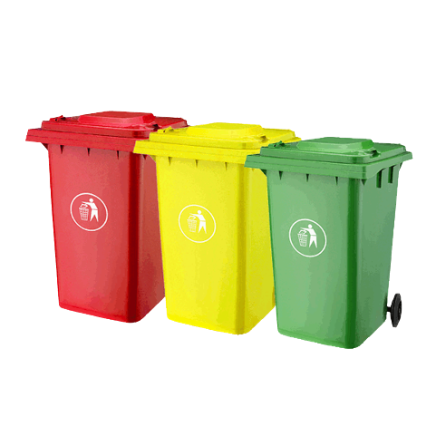 DUSTBIN RODA