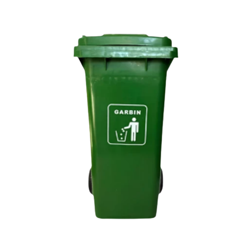 DUSTBIN RODA 120 Ltr