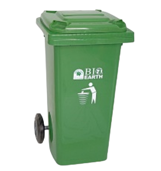 DUSTBIN RODA