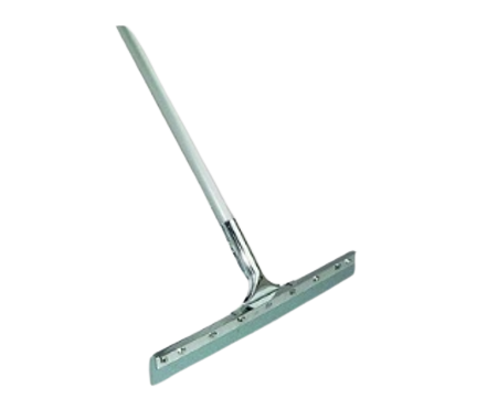 FLOOR SQUEGEE  IMP FRAME STAINLESS  JT0013