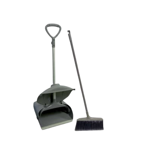 DUST PAN + BROOM   JT0011