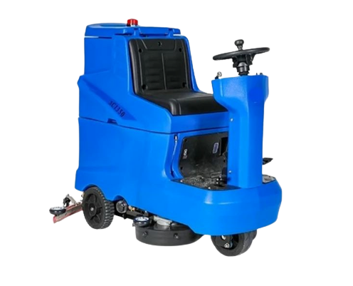 MESIN  SCRUBBER  RIDE ON XD2A MNC0033