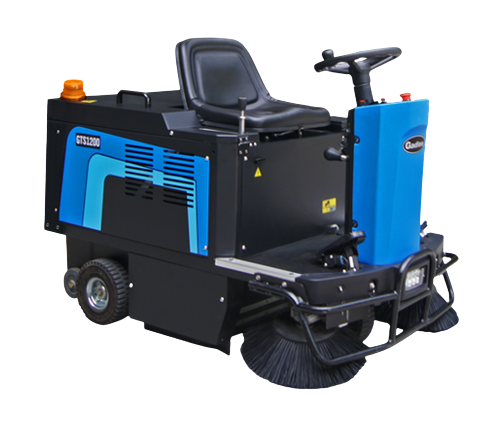 MESIN SWEEPER RIDE ON GT1200 MNC0034